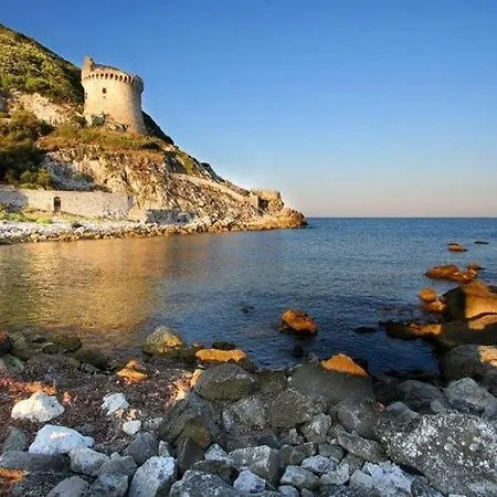 Apartmán Nonno Romolo San Felice Circeo