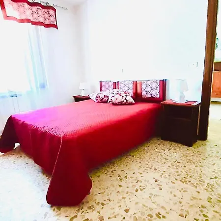 Nonno Romolo Apartmán San Felice Circeo